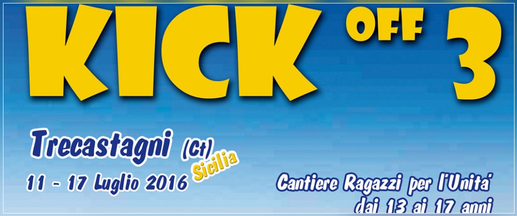 Kick-0ff