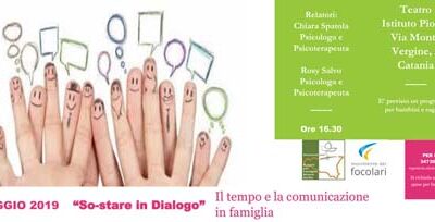 SO-STARE IN DIALOGO
