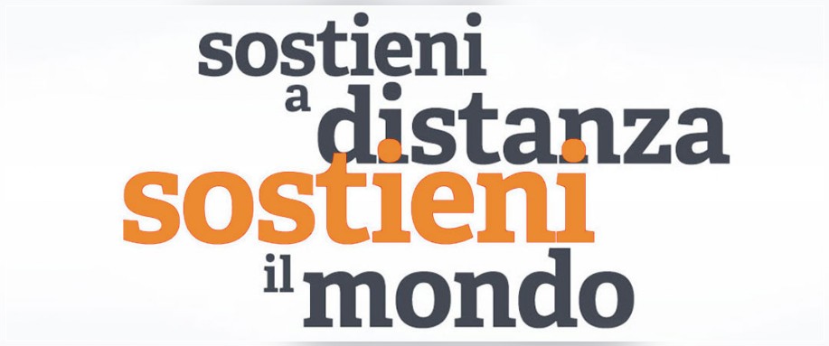 Adozione e sostegno a distanza AFN