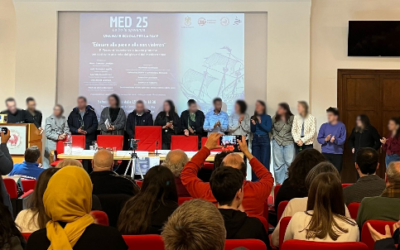 Progetto “Med 25 – una nave scuola per la pace – educare alla pace e alla non violenza”