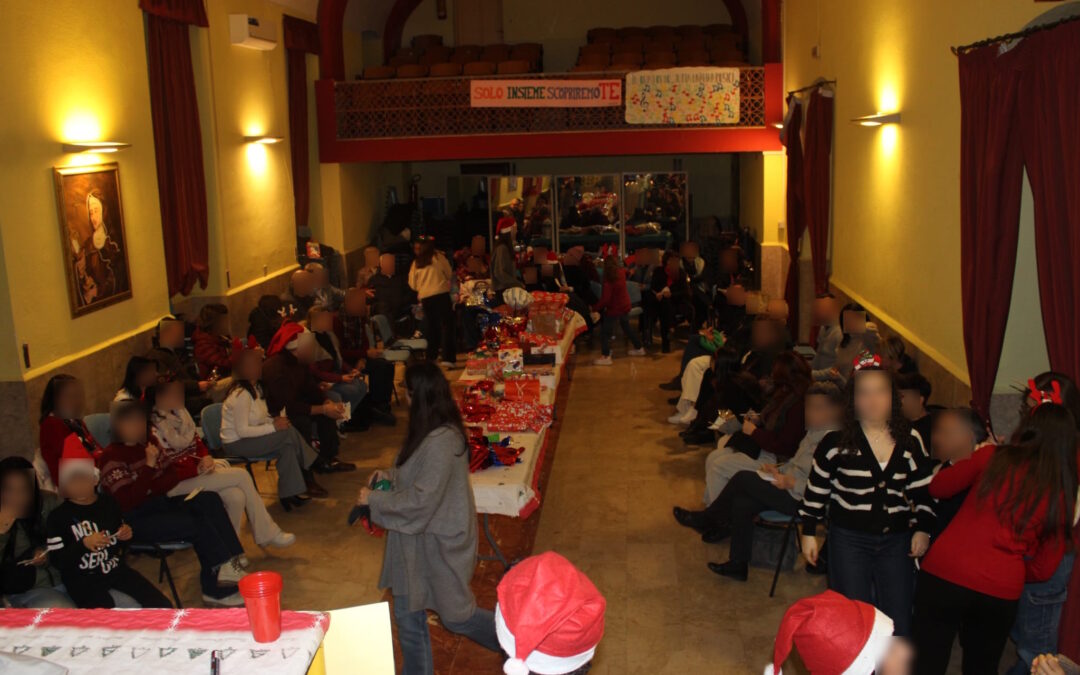 Tombolata di Solidarietà