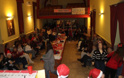 Tombolata di Solidarietà