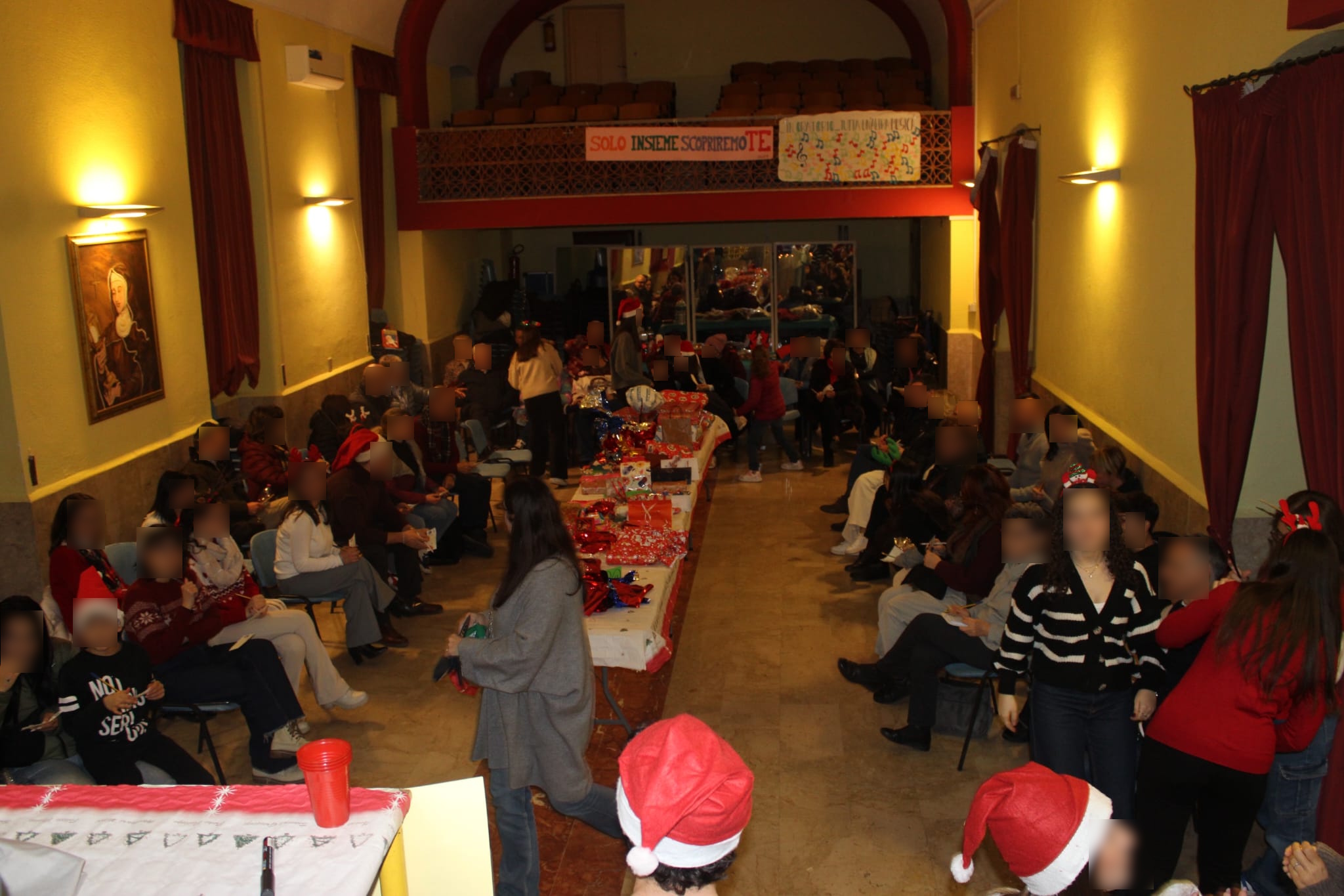 Tombolata di Solidarietà